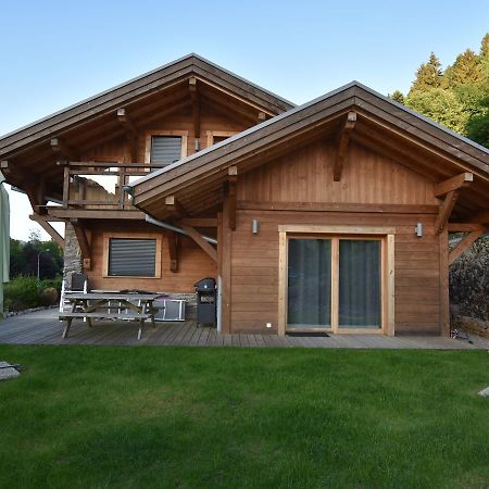 Beautiful Chalet In La Bresse With Sauna 빌라 외부 사진
