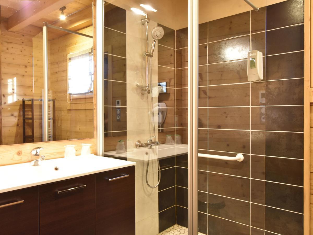 Beautiful Chalet In La Bresse With Sauna 빌라 외부 사진