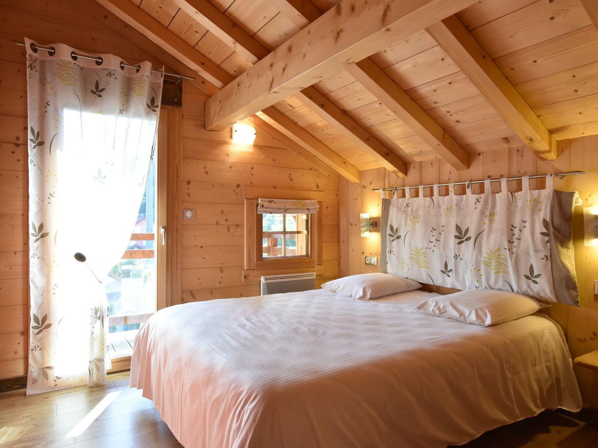 Beautiful Chalet In La Bresse With Sauna 빌라 외부 사진