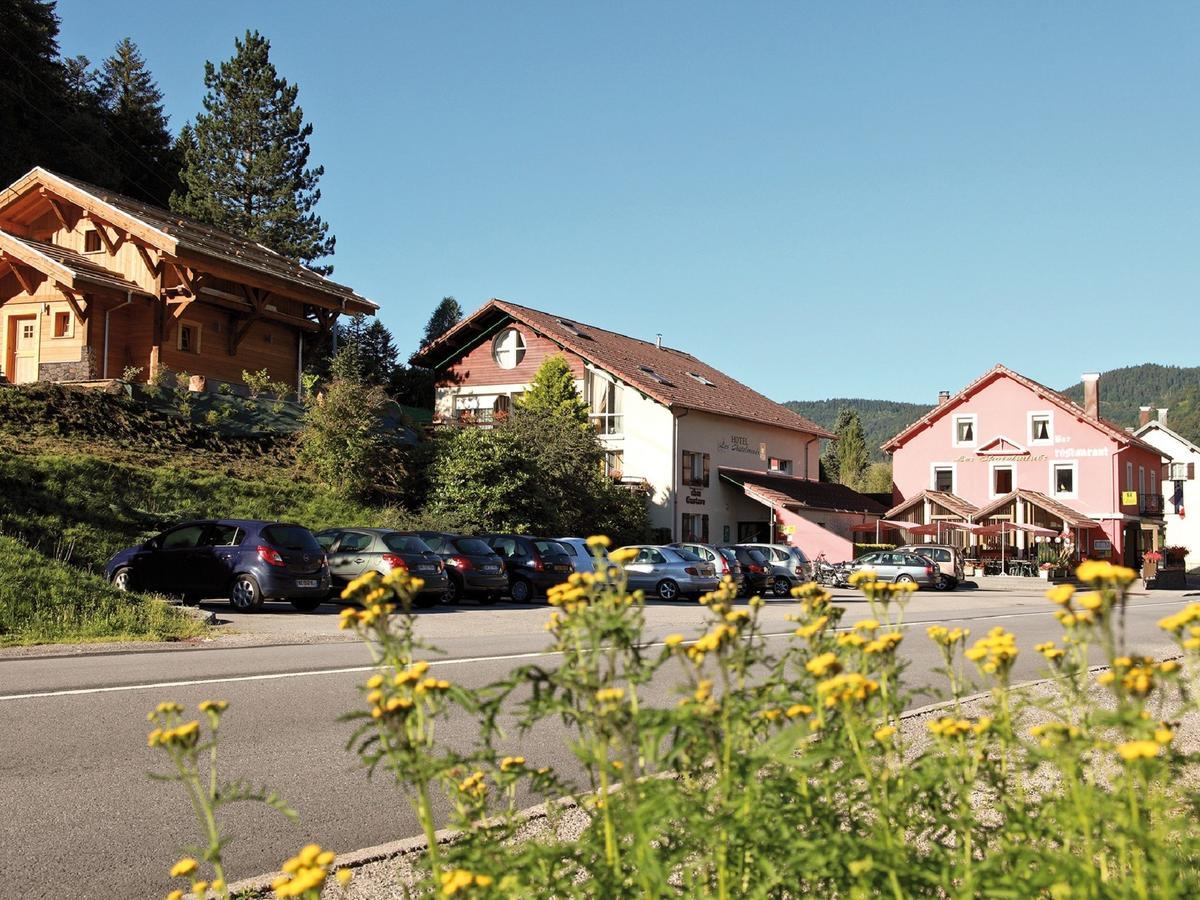 Beautiful Chalet In La Bresse With Sauna 빌라 외부 사진