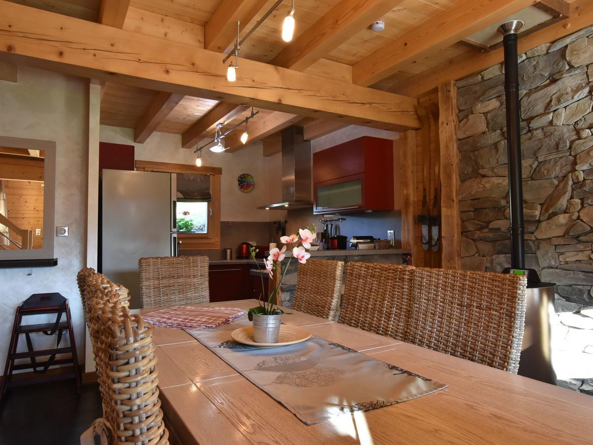 Beautiful Chalet In La Bresse With Sauna 빌라 외부 사진