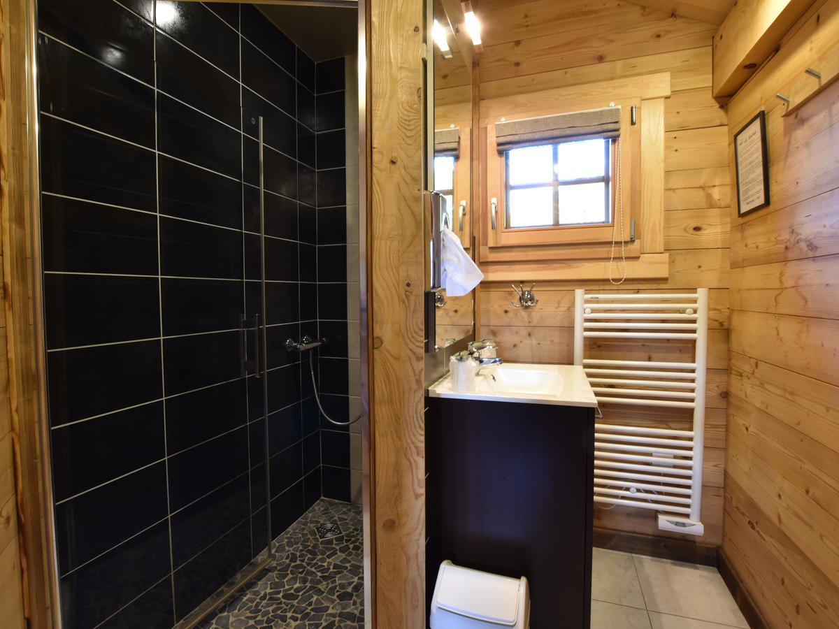 Beautiful Chalet In La Bresse With Sauna 빌라 외부 사진