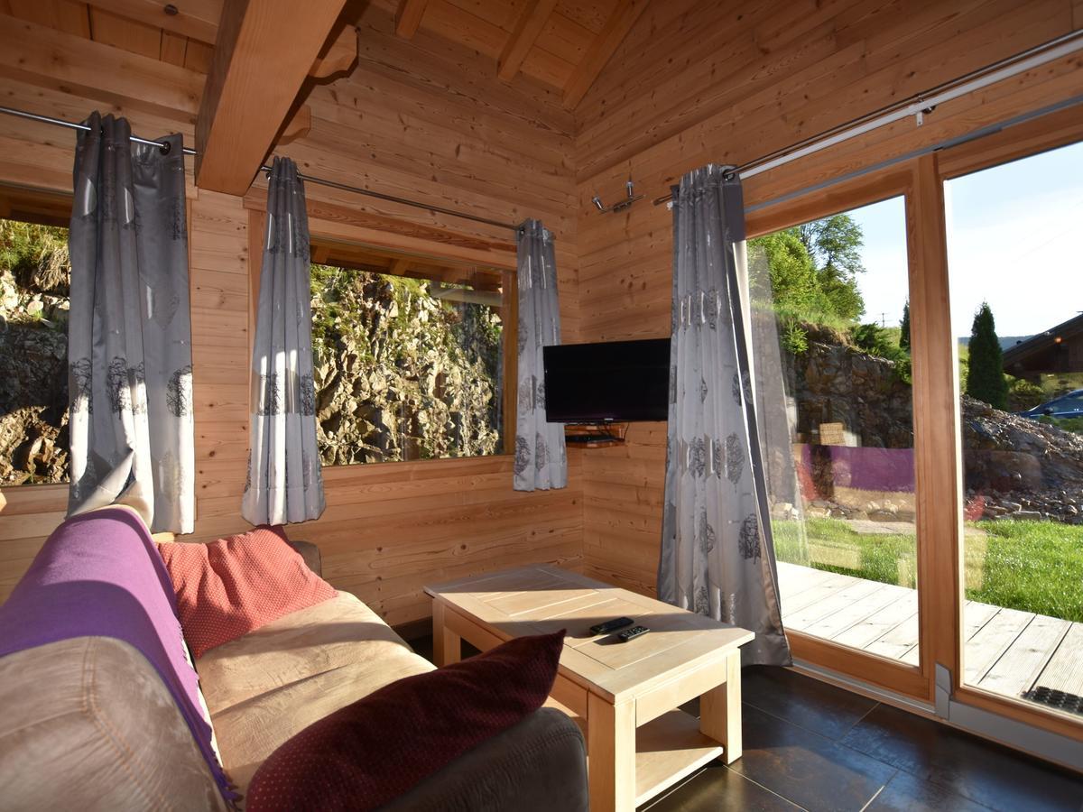 Beautiful Chalet In La Bresse With Sauna 빌라 외부 사진
