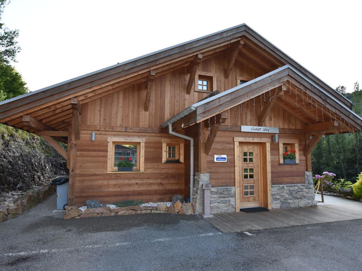 Beautiful Chalet In La Bresse With Sauna 빌라 외부 사진